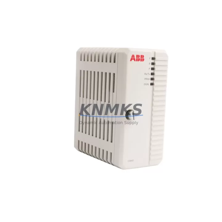 ABB CI840 3BSE022457R1 Maintenance-Proven Spare Part for Factory Uptime
