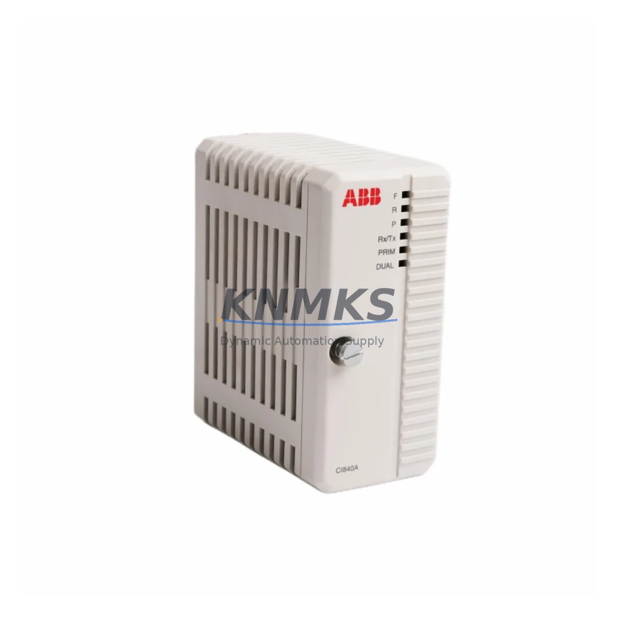 ABB CI840A 3BSE041882R1 Fail-Safe Redundant PROFIBUS Module
