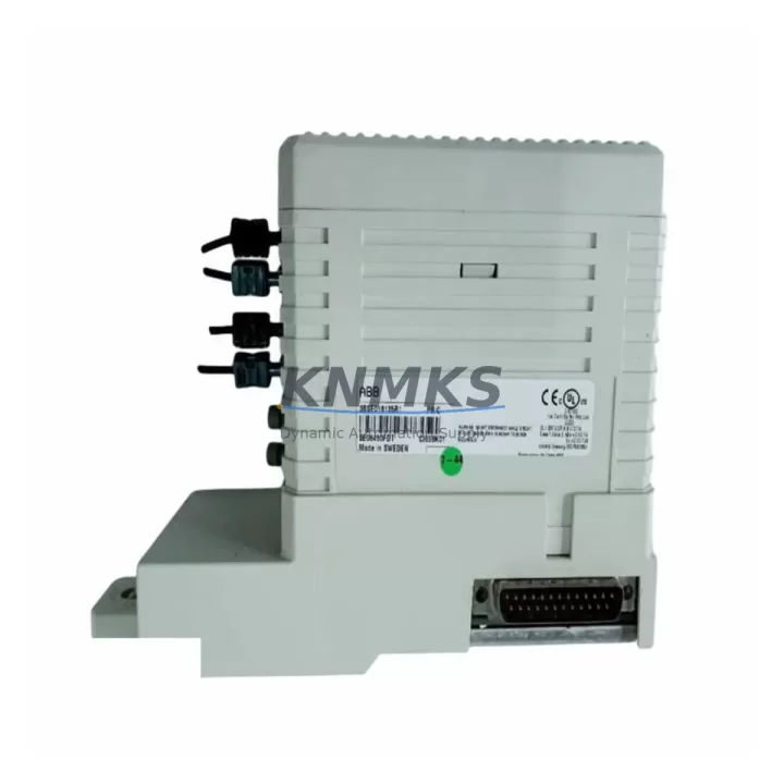 ABB CI858K01 3BSE018135R1 Fail-Safe PROFIBUS DP Interface
