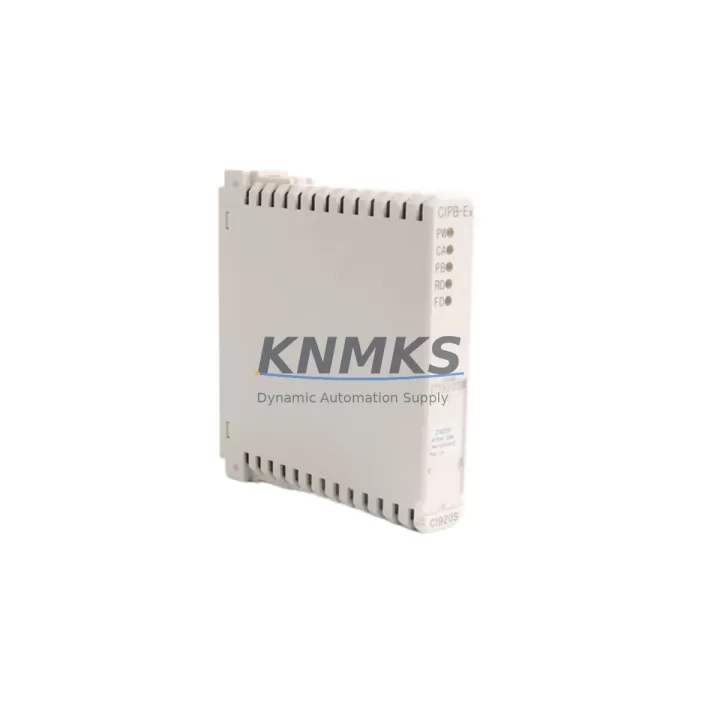 ABB CI920S 3BDS014111 Migration-Ready PROFIBUS DP Module
