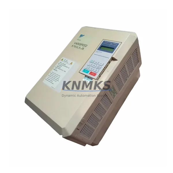 YASKAWA CIMR-L5JJ4011 Migration-Ready AC Drive for Legacy Systems