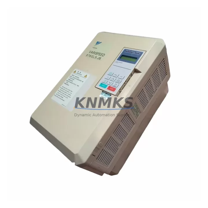 YASKAWA CIMR-L5JJ4011 Migration-Ready AC Drive for Legacy Systems