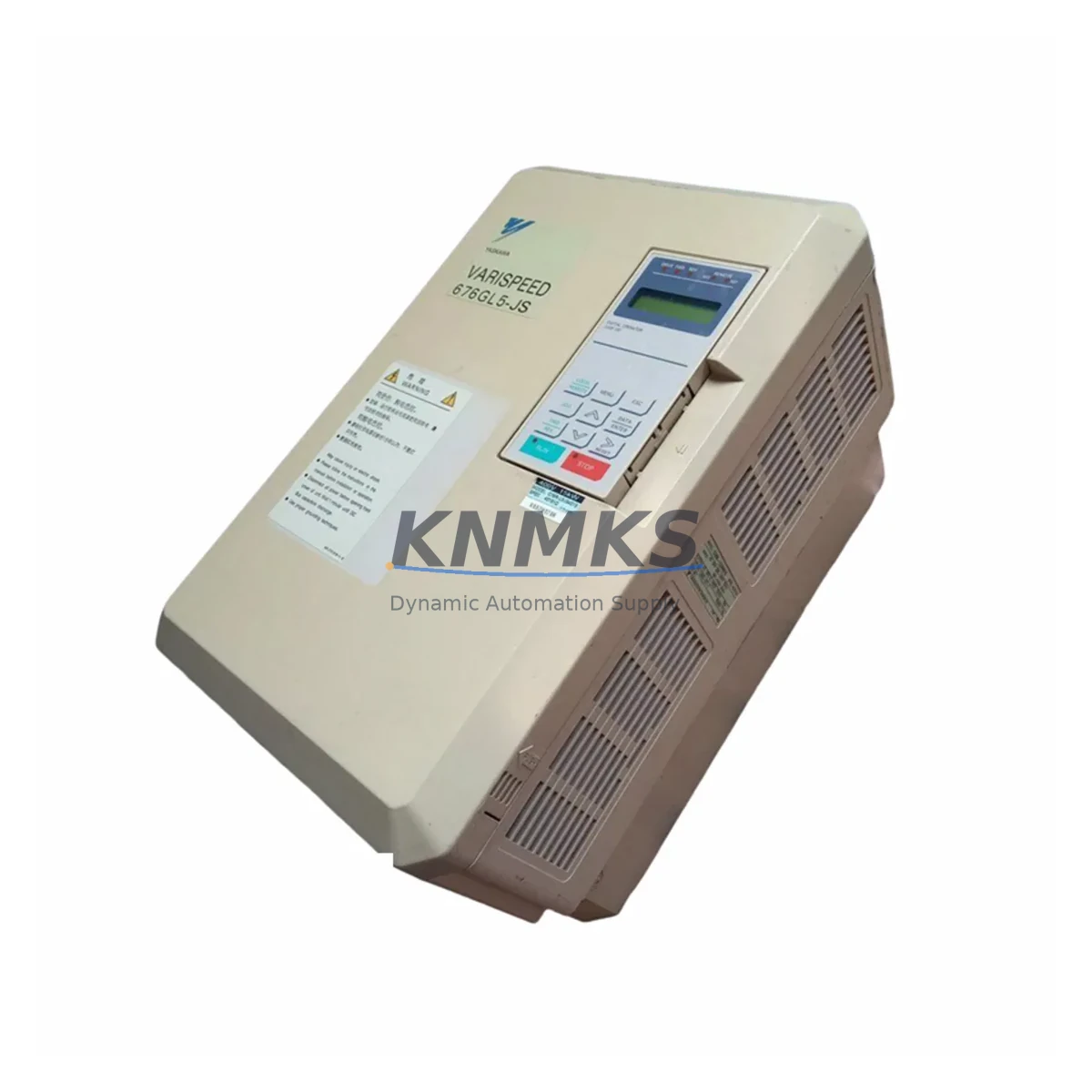 YASKAWA CIMR-L5JJ4011 Migration-Ready AC Drive for Legacy Systems