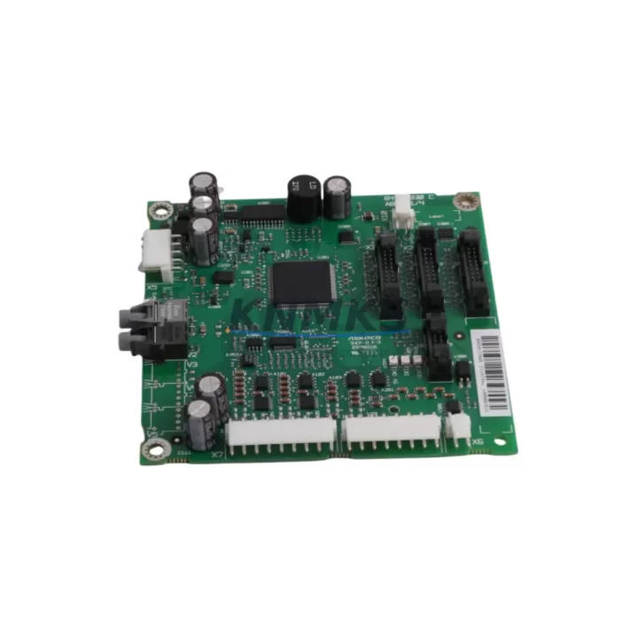 ABB CINT-01C Maintenance-Proven Spare Part for Factory Uptime