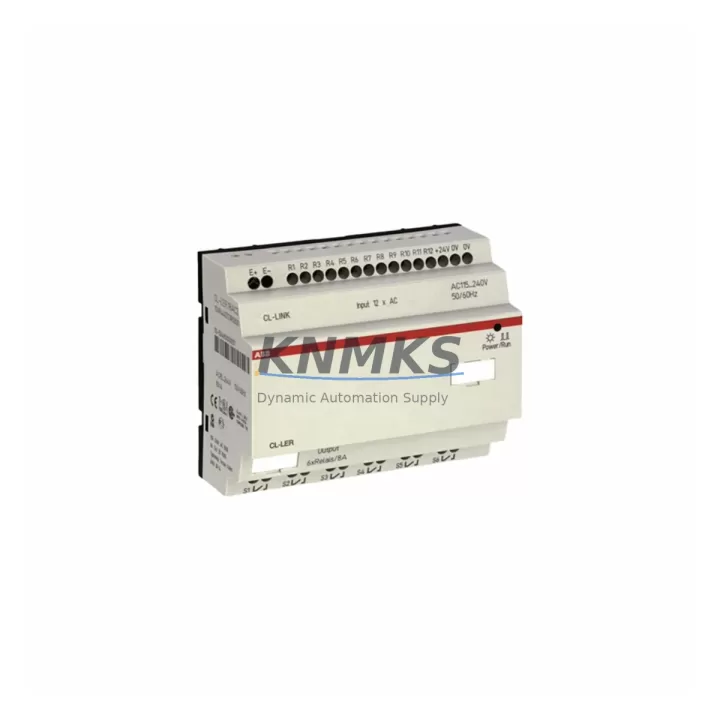ABB CL-LMR.CX18DC2+CL-LER.18DC2 Fail-Safe Relay Output Module