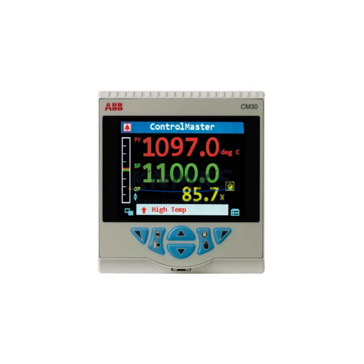 ABB CM30/100S0E0/STD Fail-Safe Single-Loop PID Controller