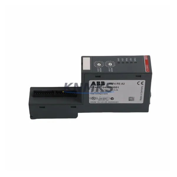 ABB CM574-RS 1SAP170400R0001 Migration-Ready RS-485 Module