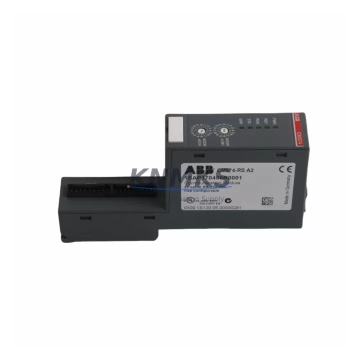 ABB CM574-RS 1SAP170400R0001 Migration-Ready RS-485 Module