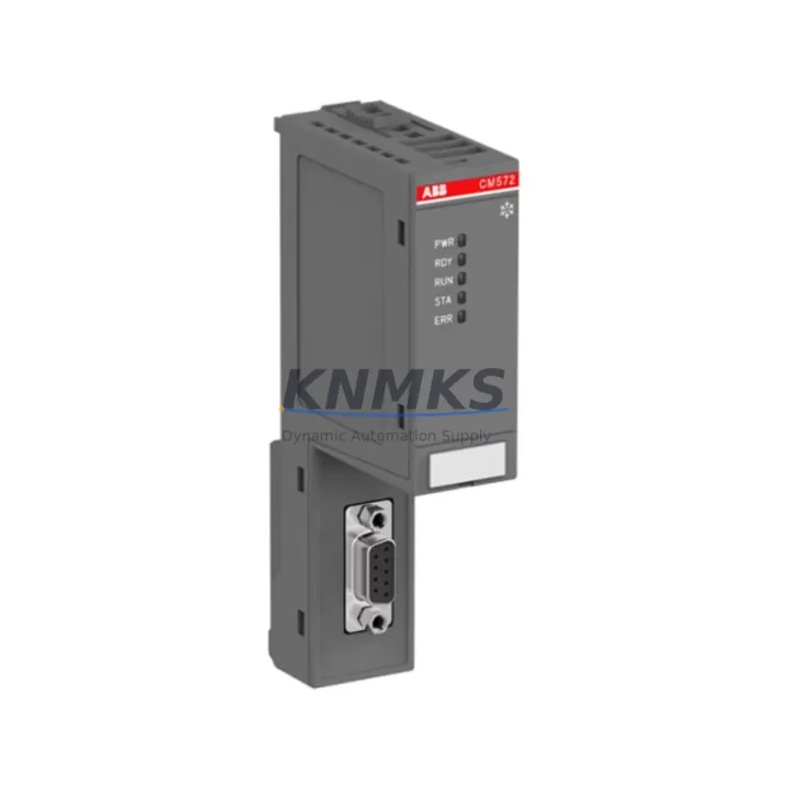 ABB CM588-CN-XC 1SAP372800R0001 Fail-Safe PROFINET IO Module