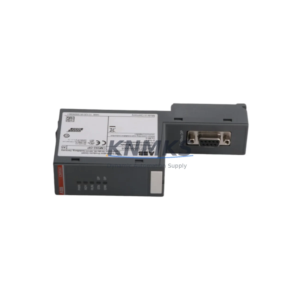 ABB CM592-DP 1SAP173200R0001 Spare Part for Factory Uptime