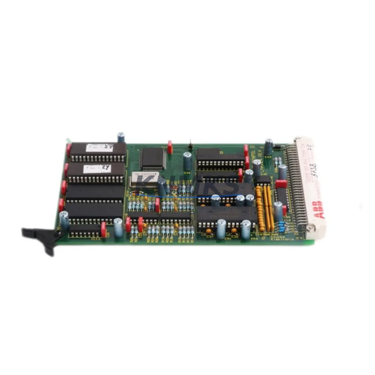 ABB CMA124 3DDE300404 Fail-Safe Analog Input for Industrial Control product image 2