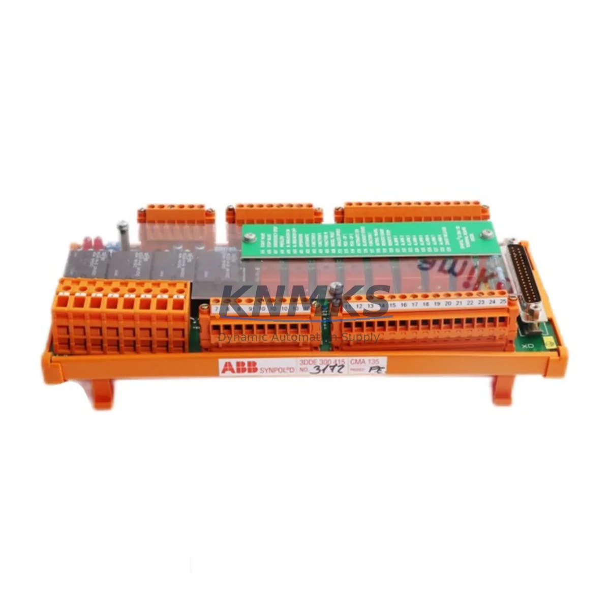 ABB CMA135 3DDE300411 Maintenance-Proven Spare Part for Factory Uptime product image 2