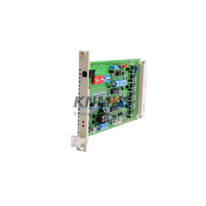 ABB CMA35 GVT3605799 Spare Part for Factory Uptime