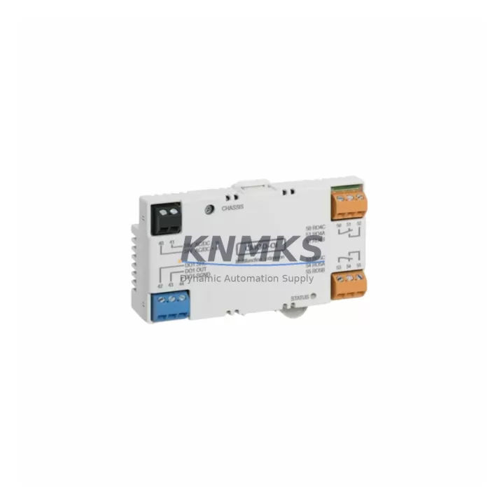 ABB CMOD-01 Migration-Ready Comm Module for Legacy Systems