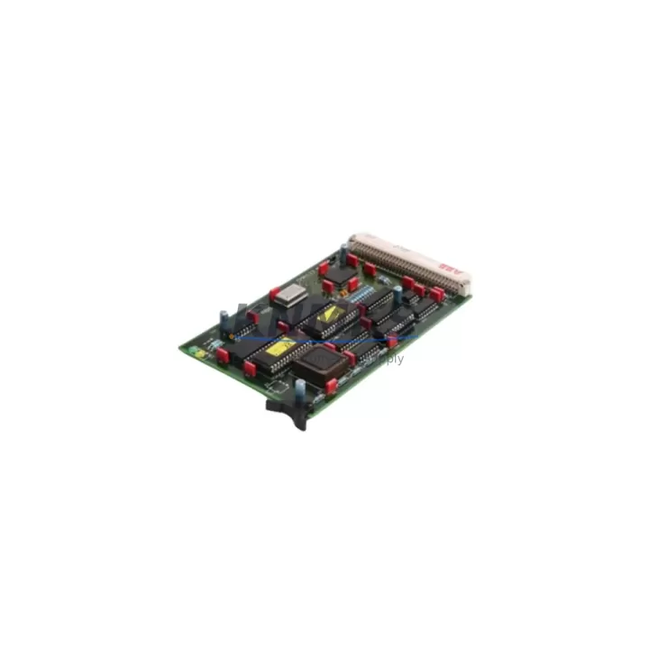 ABB 1SVR427075R0000 Fail-Safe PLC CPU for Industrial Control
