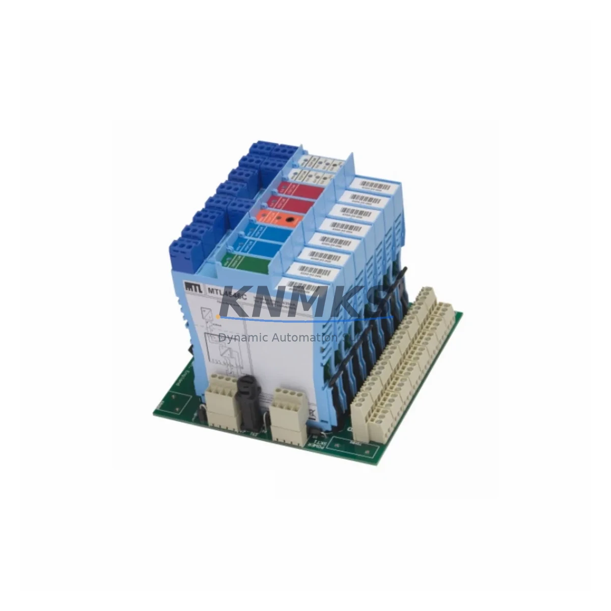 Honeywell CP-DYNB-2DI Fail-Safe DCS Digital Input Module