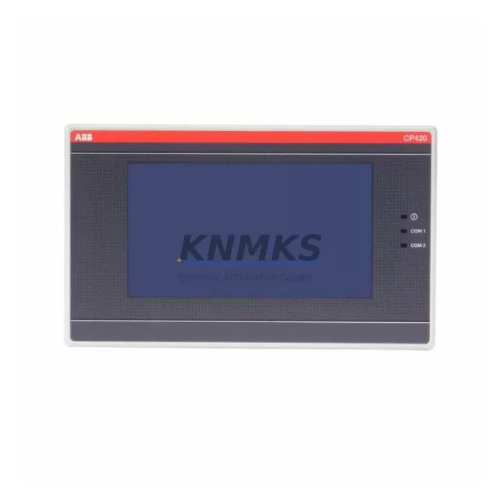 ABB CP420B 1SBP260182R1001 Migration-Ready HMI Panel