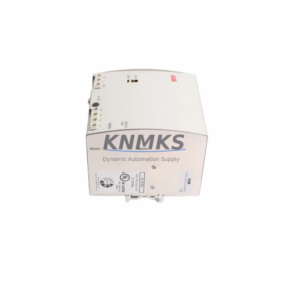 ABB SD823 3BSC610039R1 Migration-Ready DC Power Supply product image 3