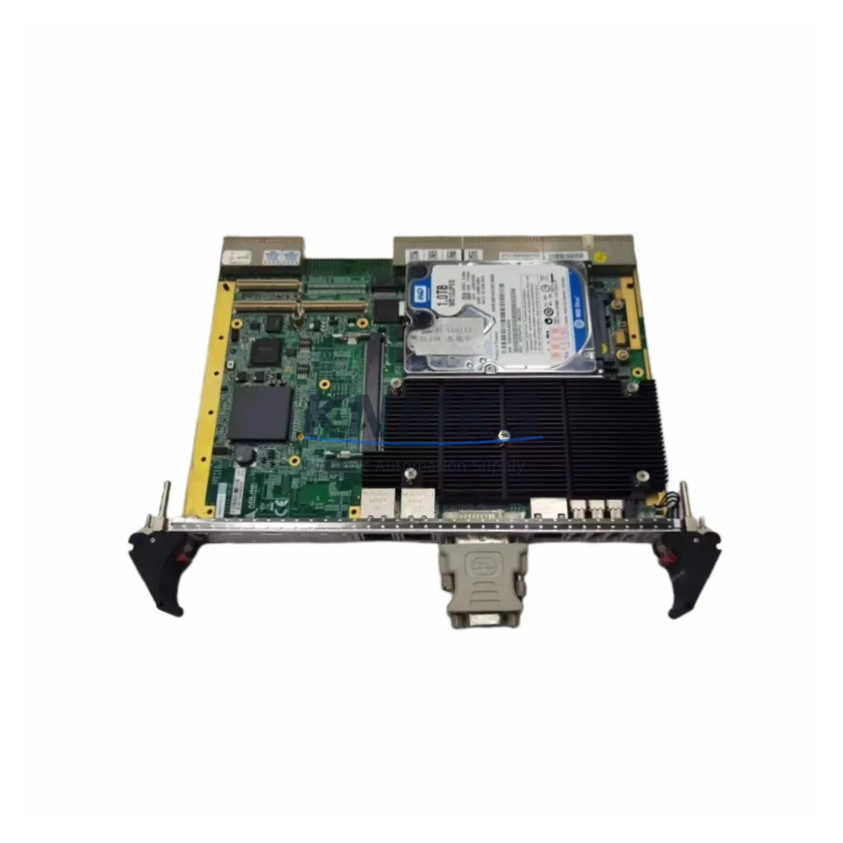 Siemens cPCI-6880SH/T31/M2-0 Fail-Safe CompactPCI Module