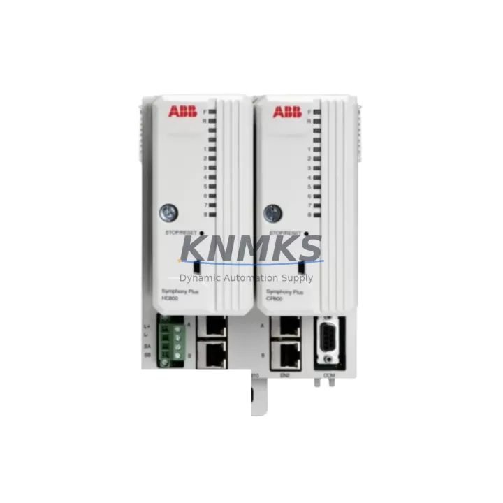 ABB CPM810 Maintenance-Proven Spare Part for Factory Uptime