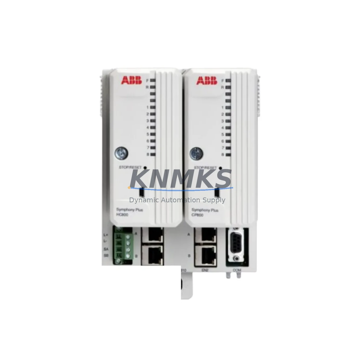 ABB CPM810 Maintenance-Proven Spare Part for Factory Uptime