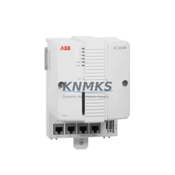 ABB CS300E 031-1053-00 Fail-Safe PLC CPU for Industrial Control