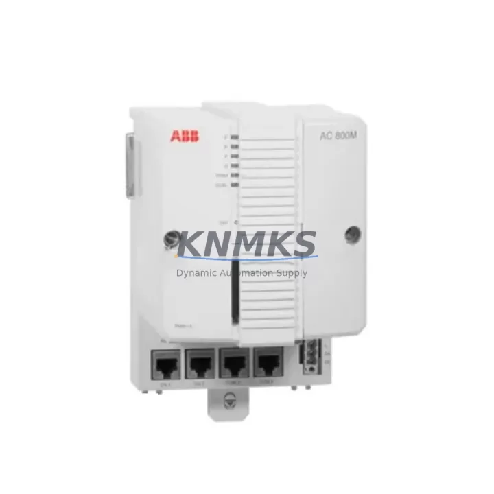 ABB CS300E 031-1053-00 Fail-Safe PLC CPU for Industrial Control