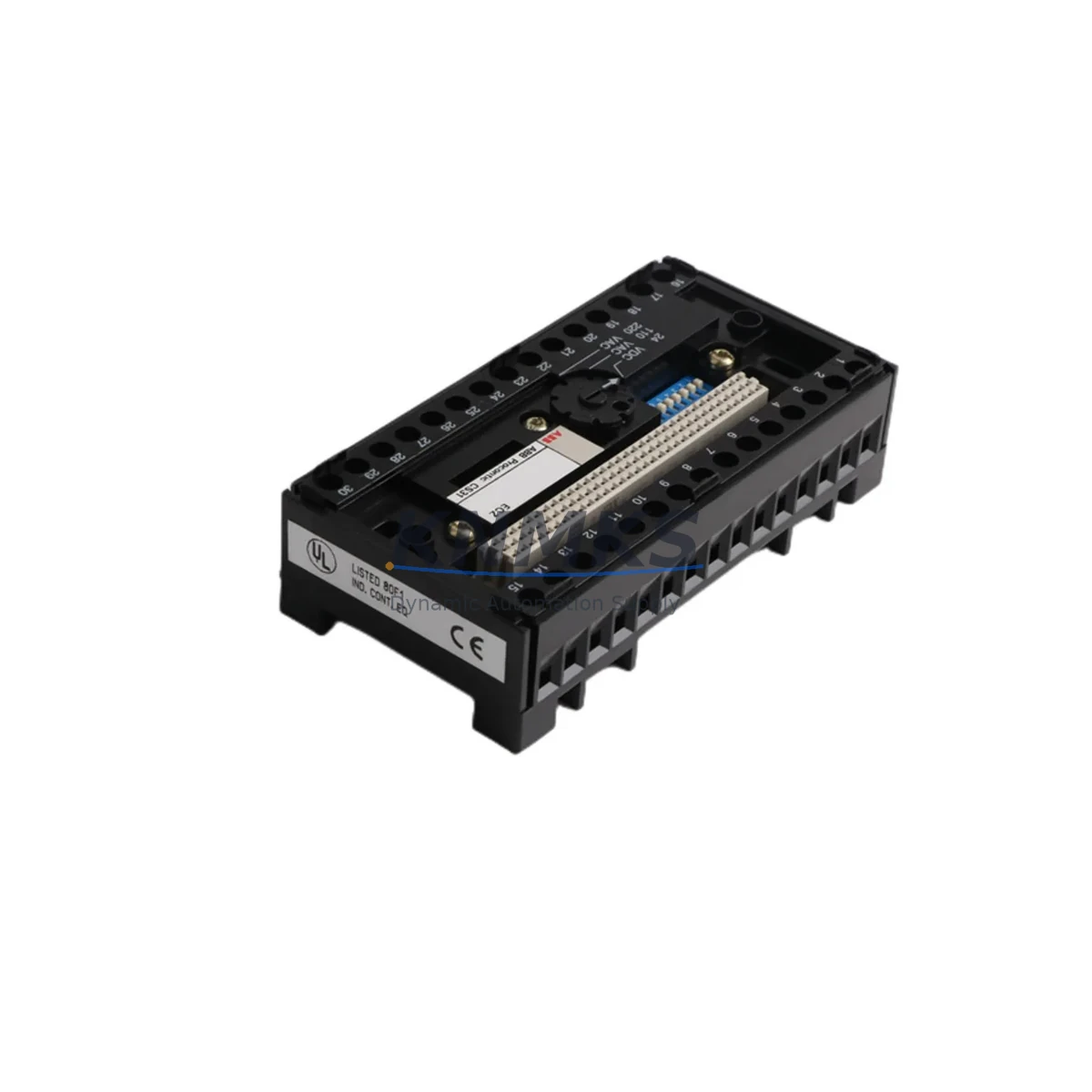 ABB ECZ FPR3700001R0001 Migration-Ready DCS Bus Module