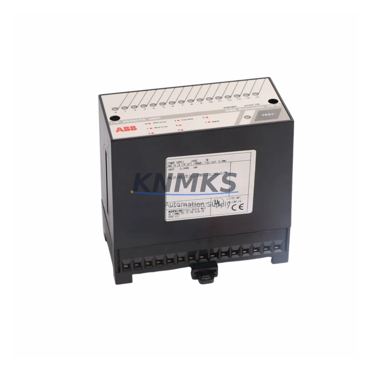 ABB FPR3315101R1032 Migration-Ready Remote I/O for CS31