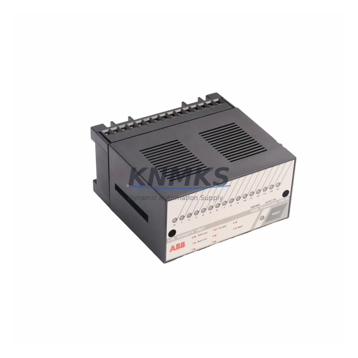 ABB FPR3315101R1032 Migration-Ready Remote I/O for CS31 product image 3