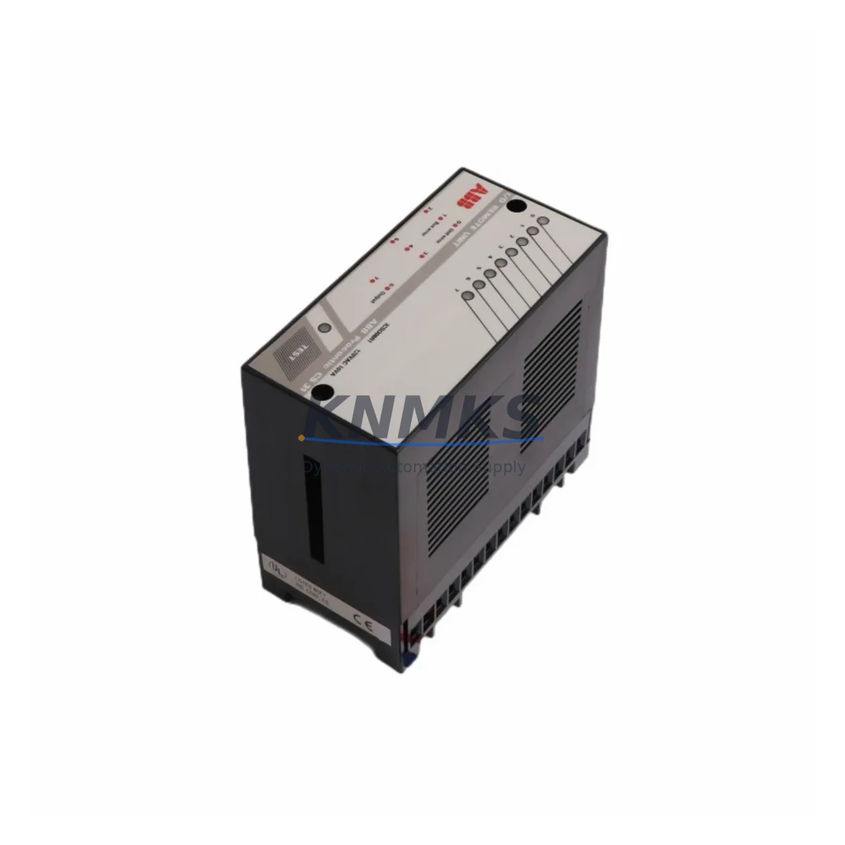 ABB ICSO08R1 FPR3312101R0024 Fail-Safe Relay Output CS31 product image 2
