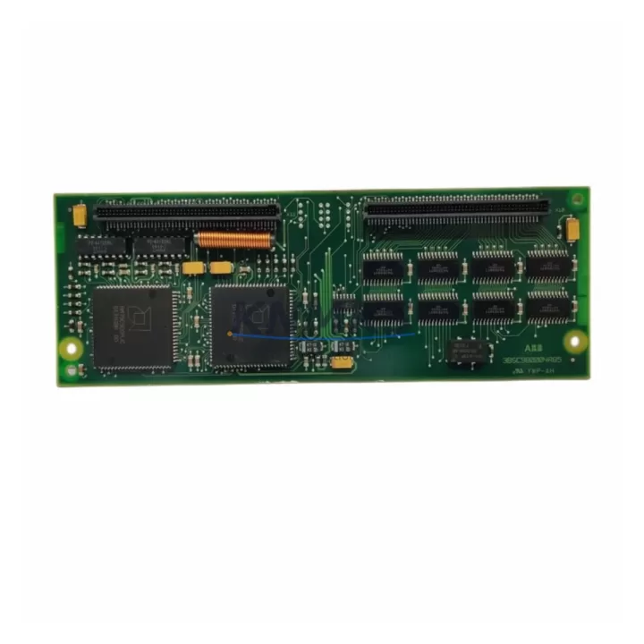ABB CS503V1 Fail-Safe Communication for AC500 Reliability