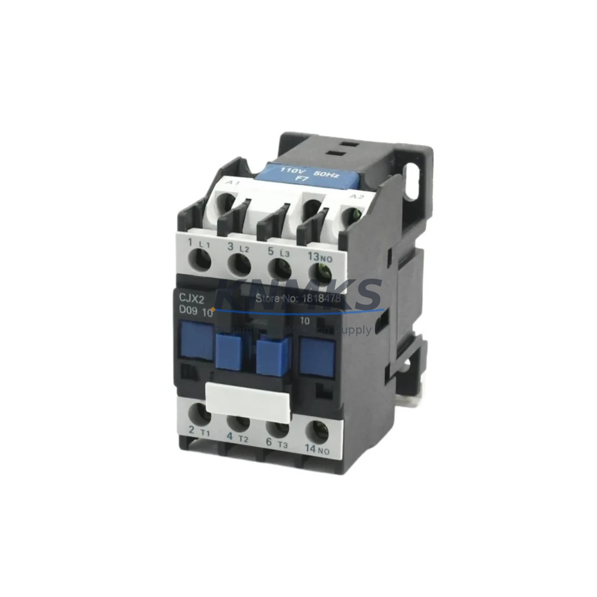 ABB D0910S Fail-Safe Transistor Output for DCS Reliability