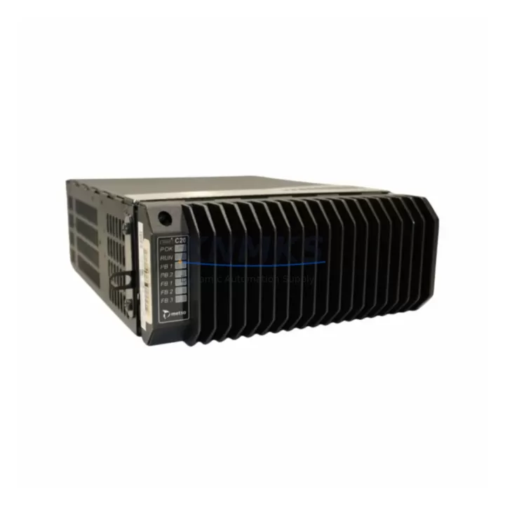 Metso D201463 Migration-Ready DCS Controller for Legacy Systems