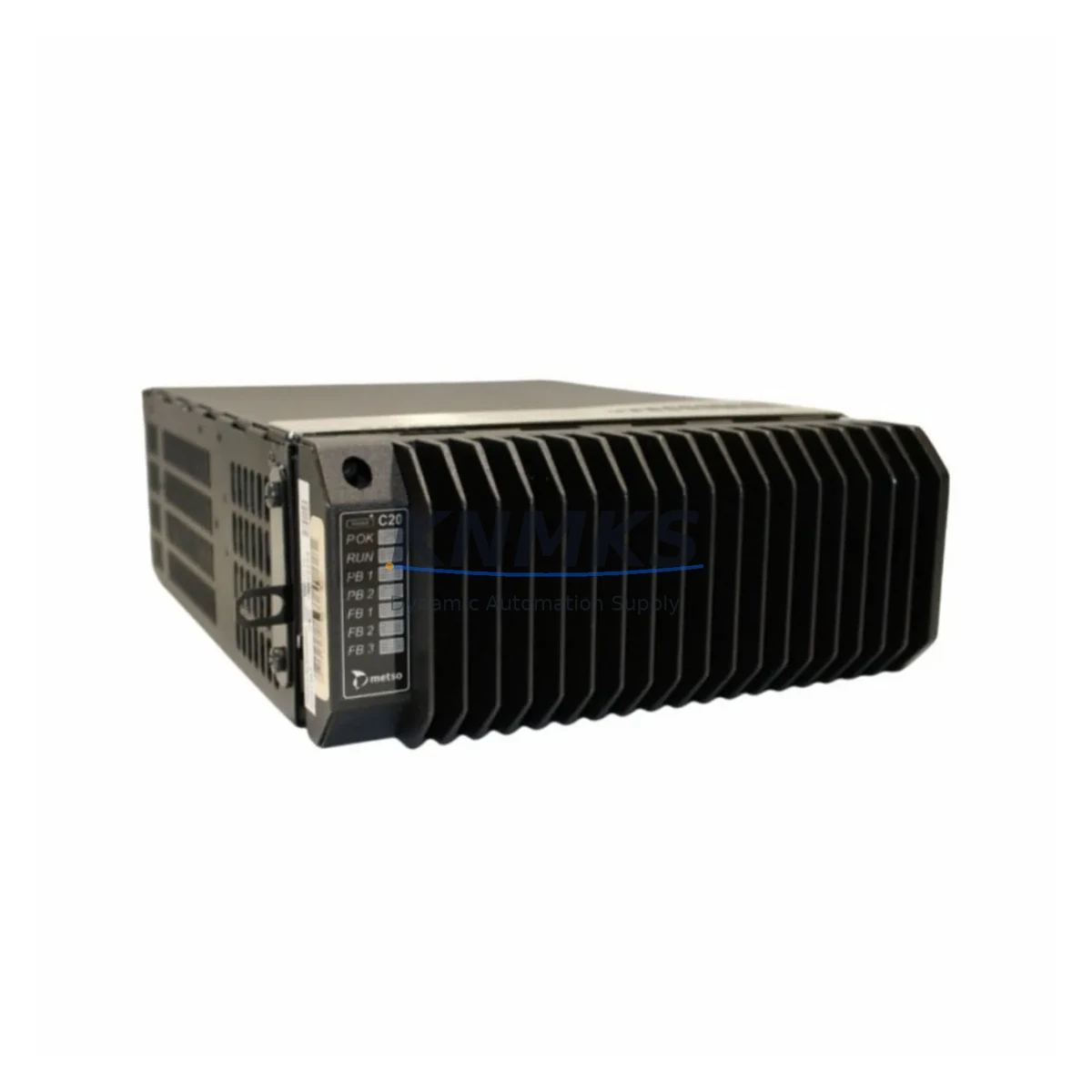 Metso D201463 Migration-Ready DCS Controller for Legacy Systems