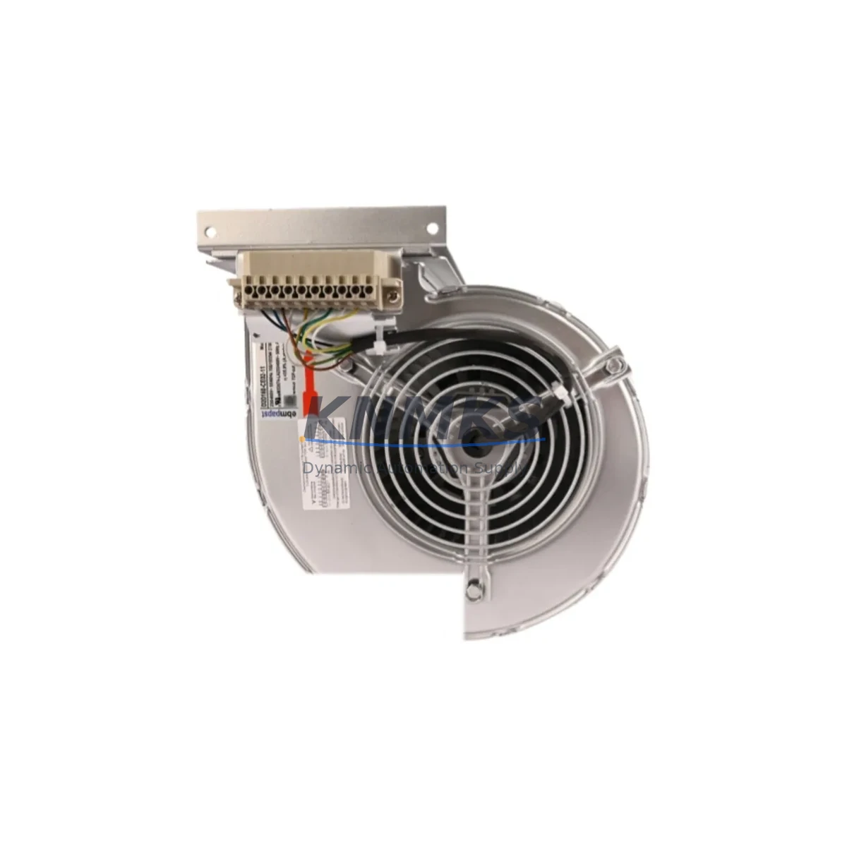ABB D2D160-CE02-11 Fail-Safe AC Centrifugal Fan