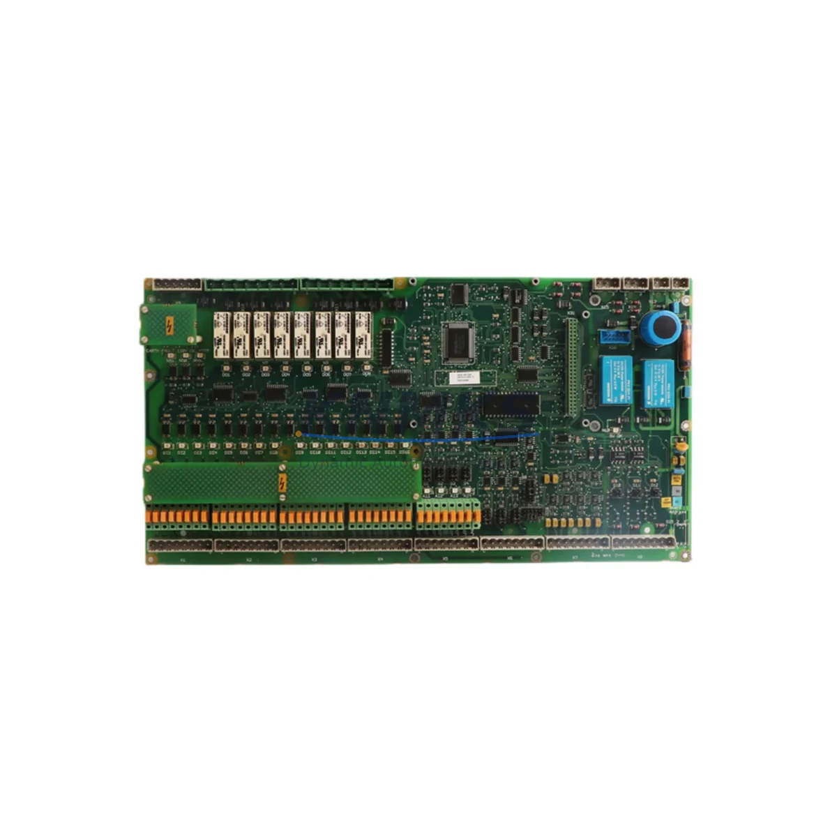 ABB DATX110 3ASC25H209 Migration-Ready Comm Module product image 3