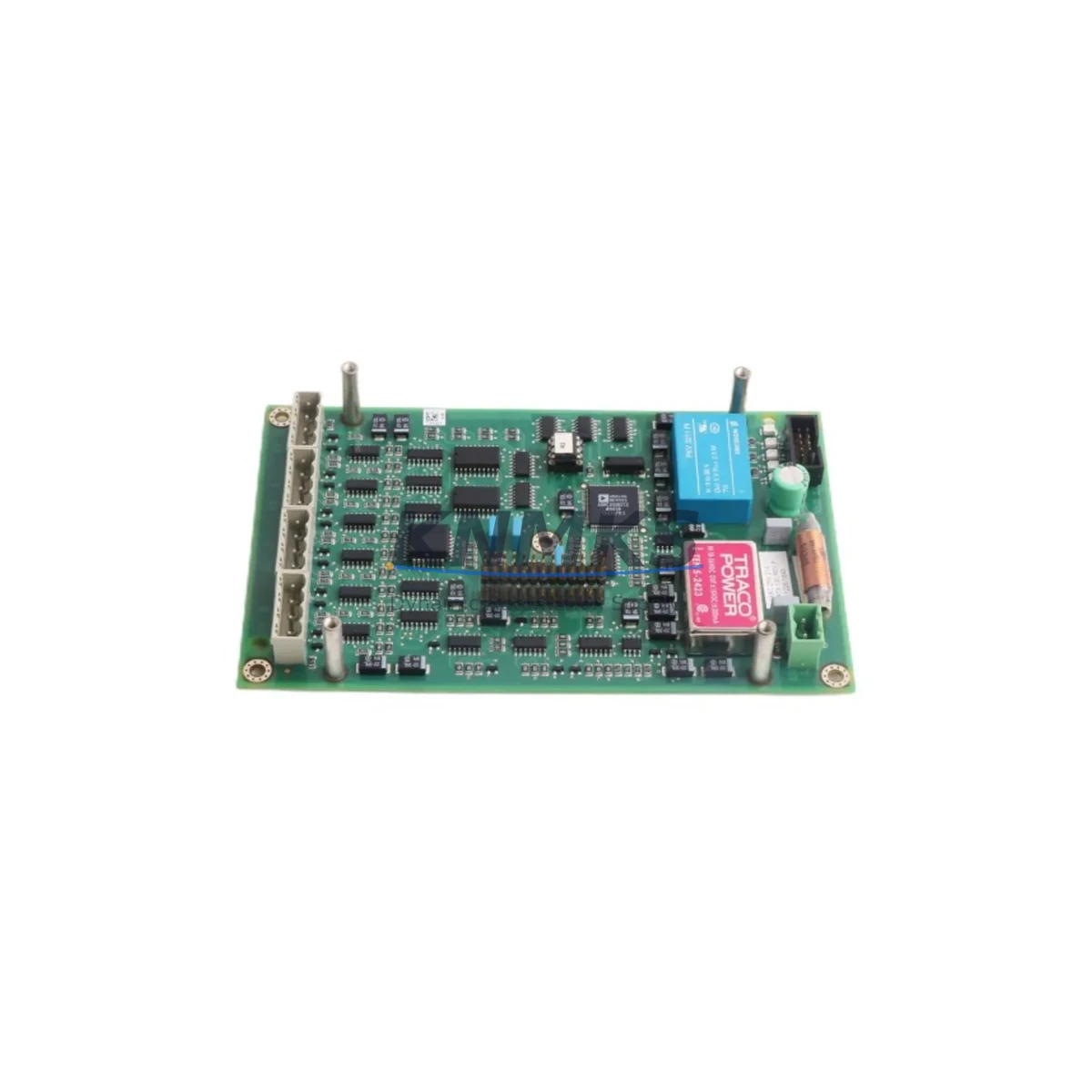 ABB DATX130 3ASC25H214 Migration-Ready Rotor Feedback Board product image 3