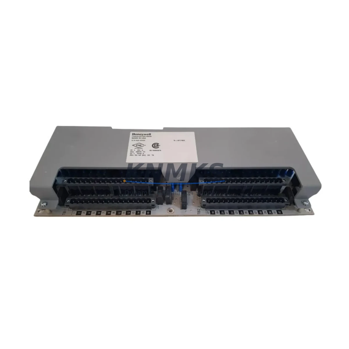Honeywell DC-SDOR01 Fail-Safe DCS Output Relay Module