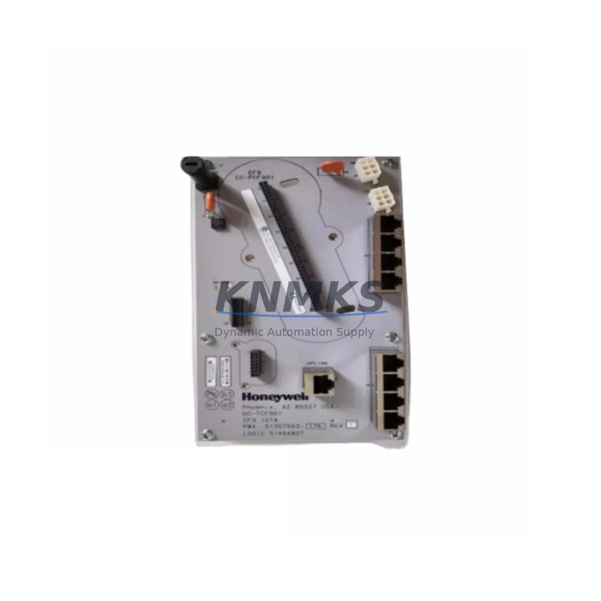 Honeywell DC-TCF901 51307593-176 Fail-Safe Firewall Module product image 2