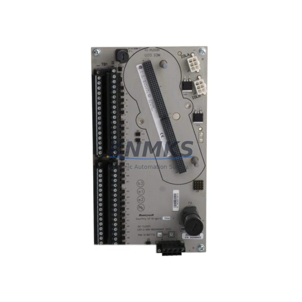 Honeywell DC-TUIO31 51307772-176 Migration-Ready Universal I/O