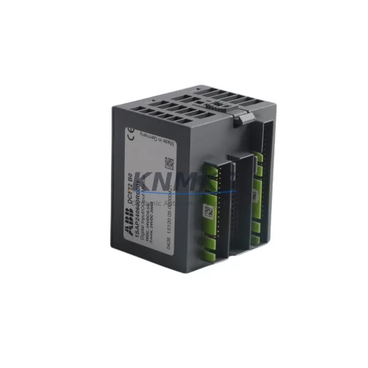 ABB DC522 1SAP240600R0001 Migration-Ready Digital I/O Module