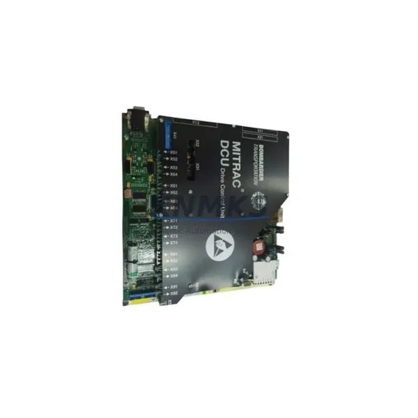 BOMBARDIER DCC2223A Migration-Ready Drive Control Unit