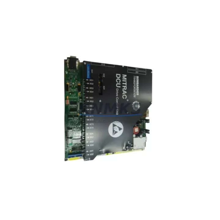 BOMBARDIER DCC2223A Migration-Ready Drive Control Unit