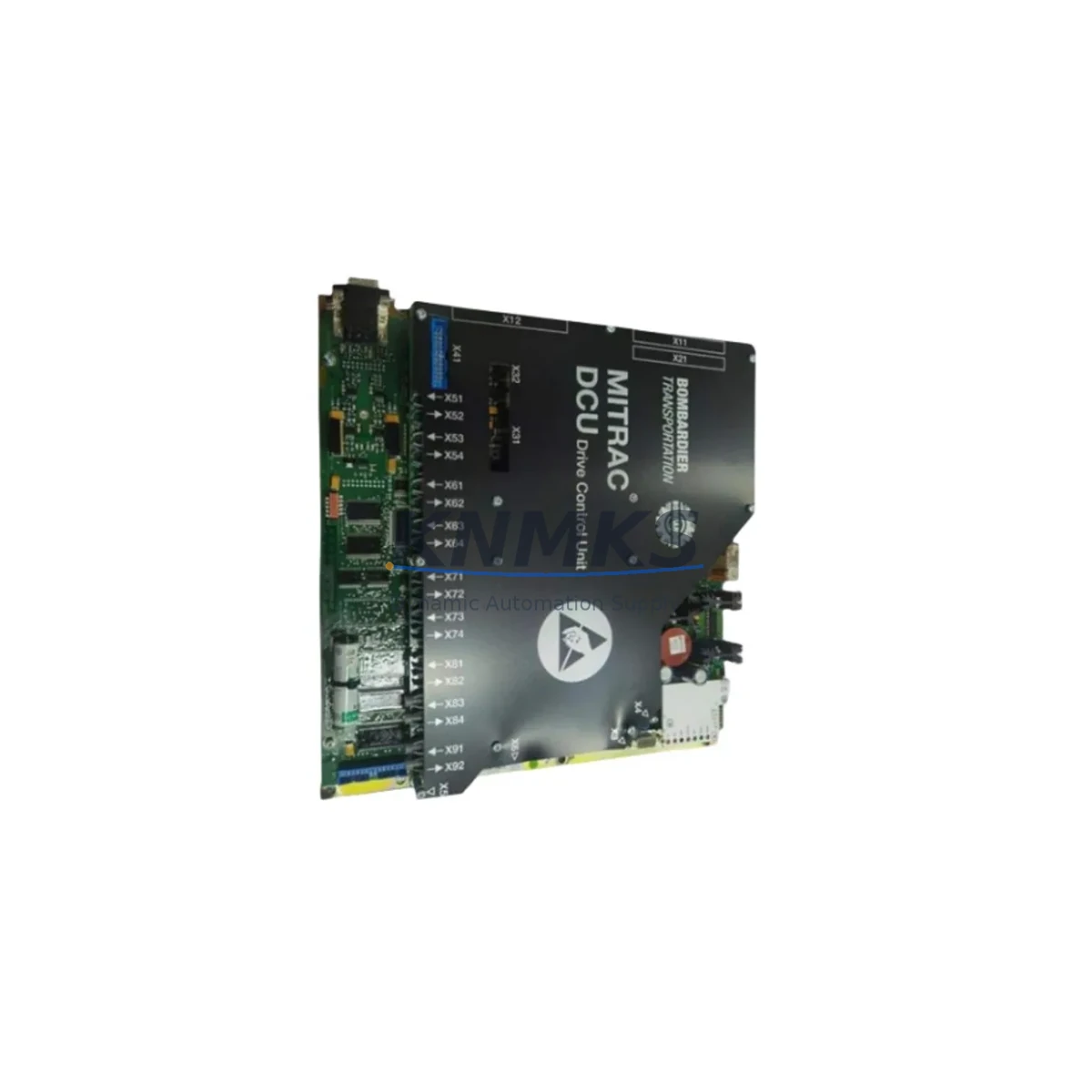 BOMBARDIER DCC2223A Migration-Ready Drive Control Unit