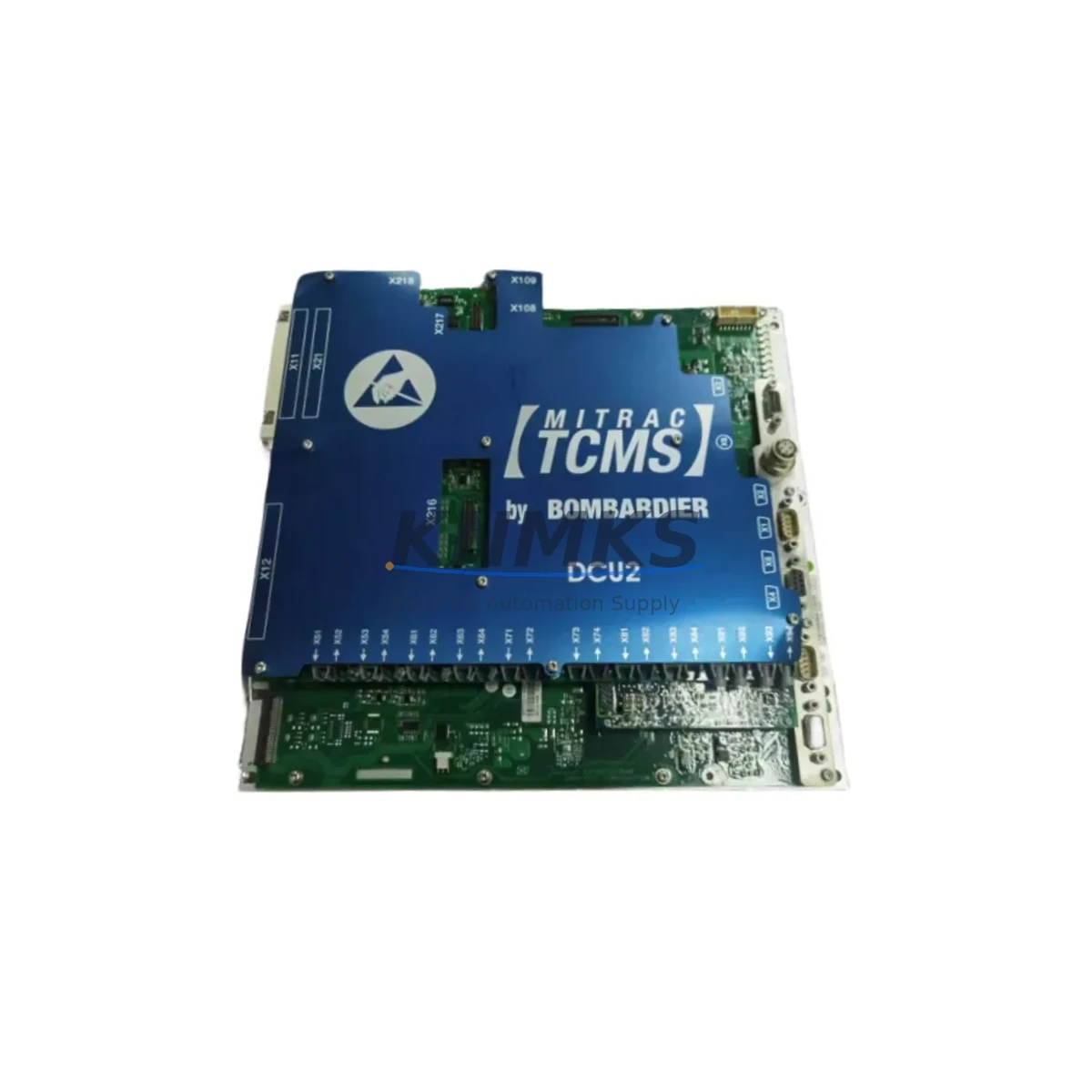 ABB DCC2580B 3EST000214-2070 Migration-Ready DC Drive