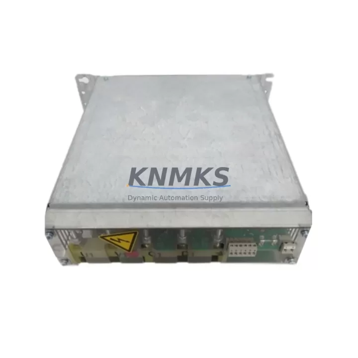 ABB DCF503-0050 Migration-Ready DC Field Exciter for Legacy Systems