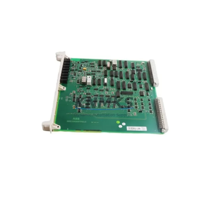 ABB DCO01 P37511-4-0369666 Fail-Safe Backplane Comm Module