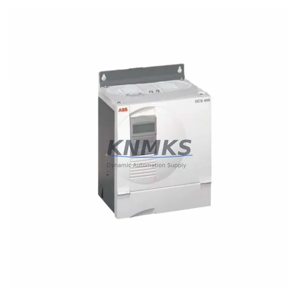ABB DCS401.0230 Migration-Ready DC Drive for Legacy Systems