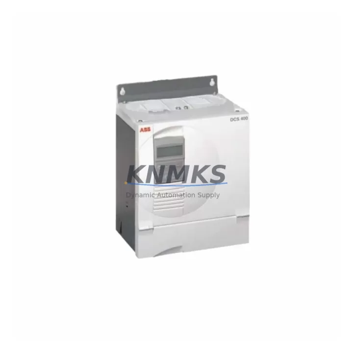 ABB DCS401.0230 Migration-Ready DC Drive for Legacy Systems